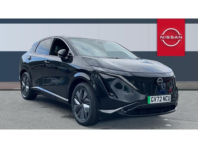 Main listing image - Nissan Ariya