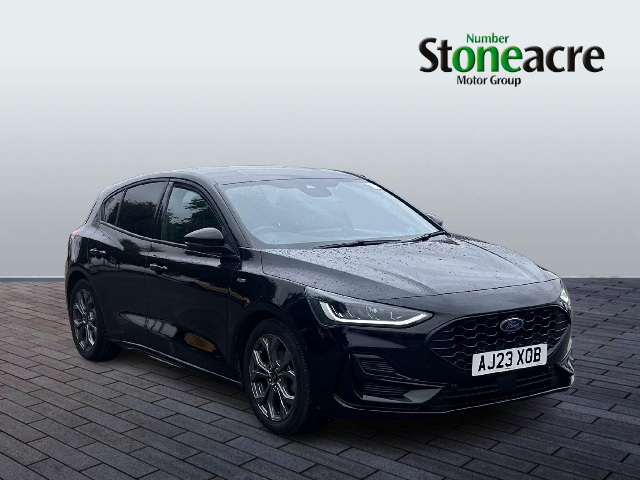 Main listing image - Ford Focus