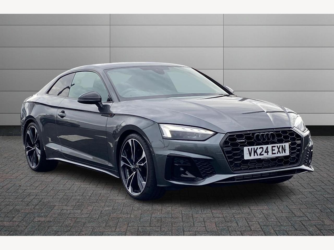 Main listing image - Audi A5