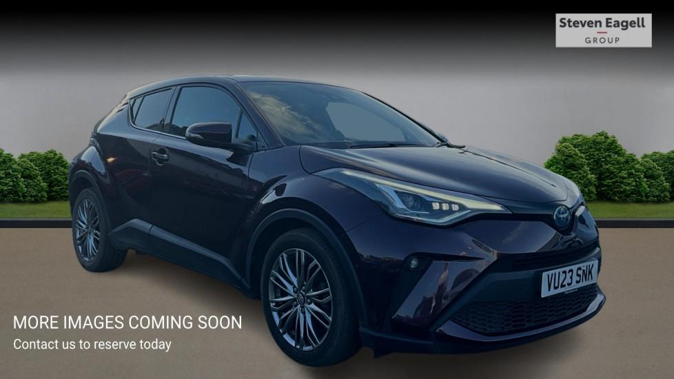 Main listing image - Toyota C-HR