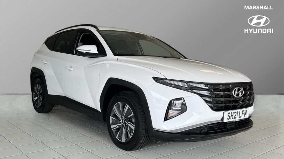 Main listing image - Hyundai Tucson