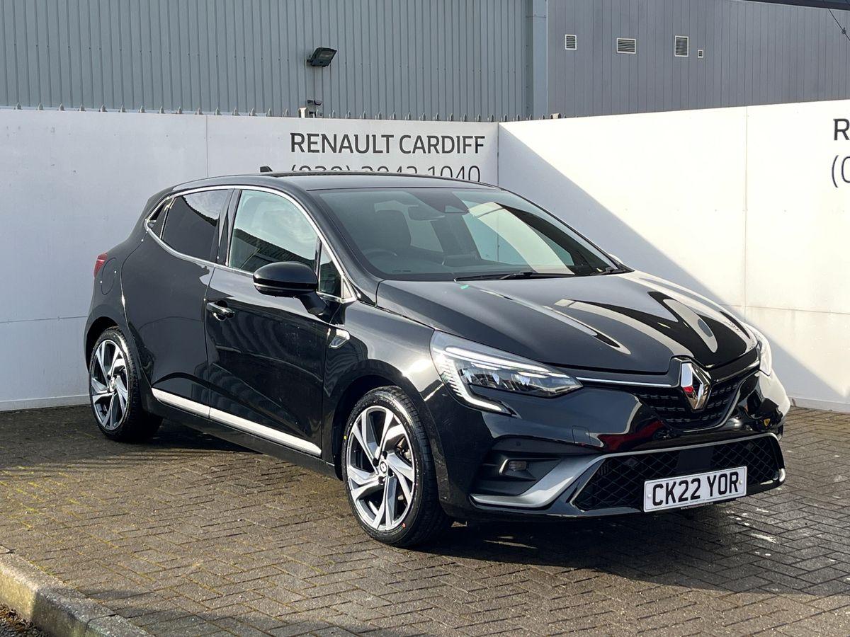 Main listing image - Renault Clio