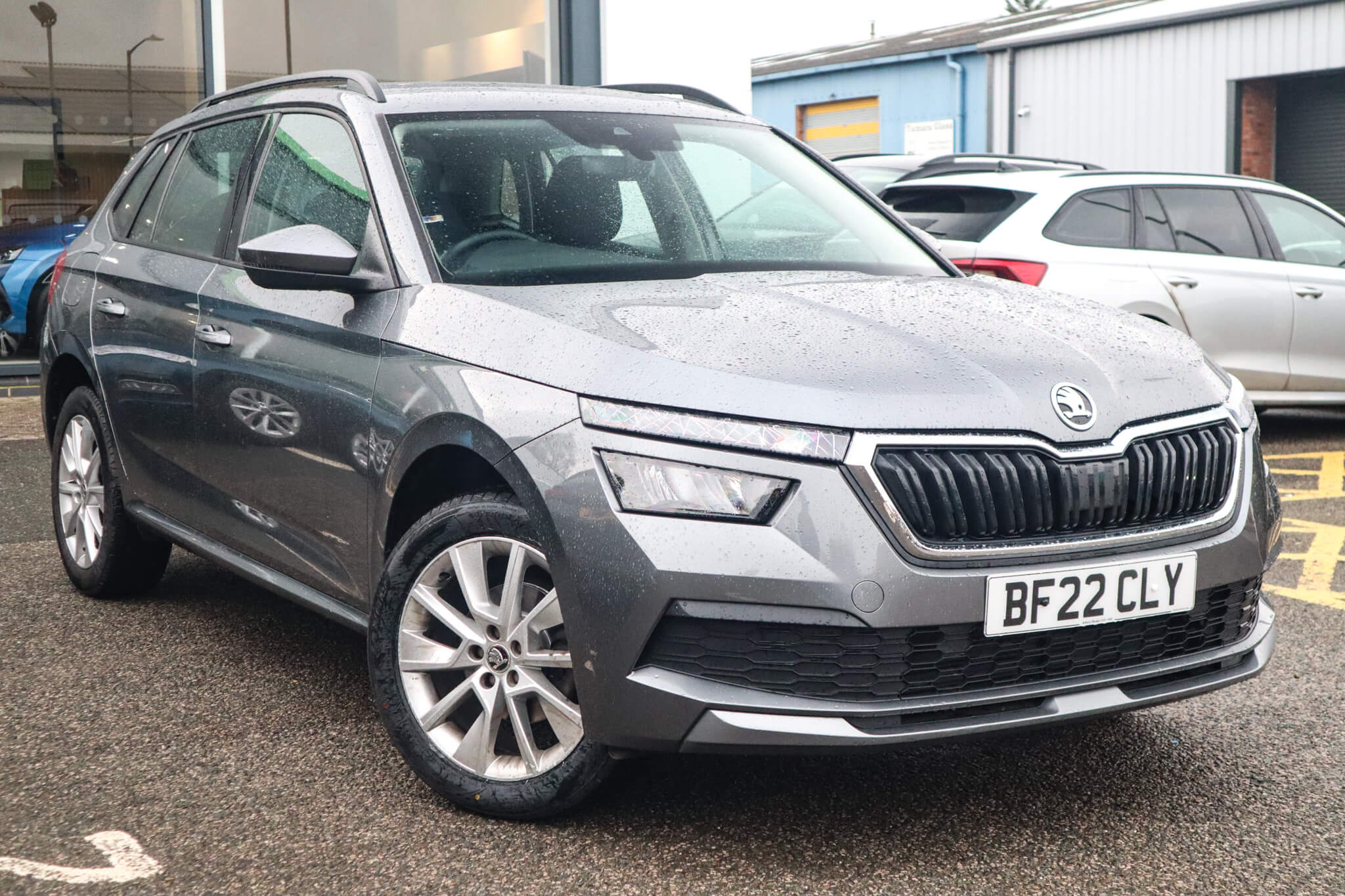 Main listing image - Skoda Kamiq