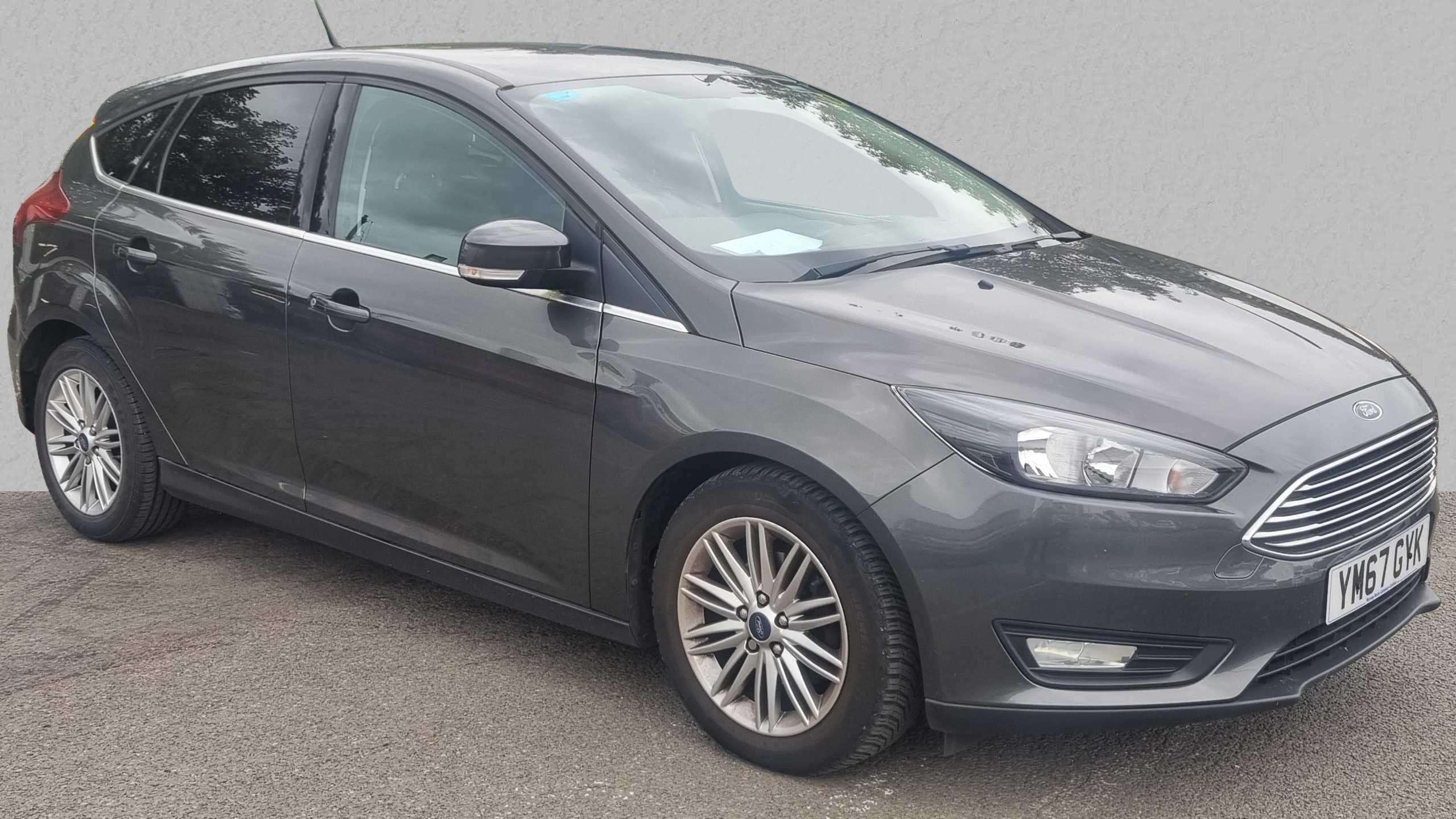Main listing image - Ford Focus