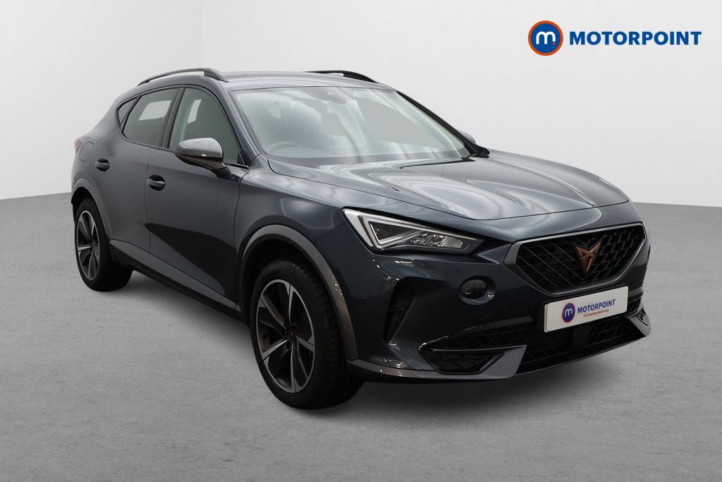 Main listing image - Cupra Formentor