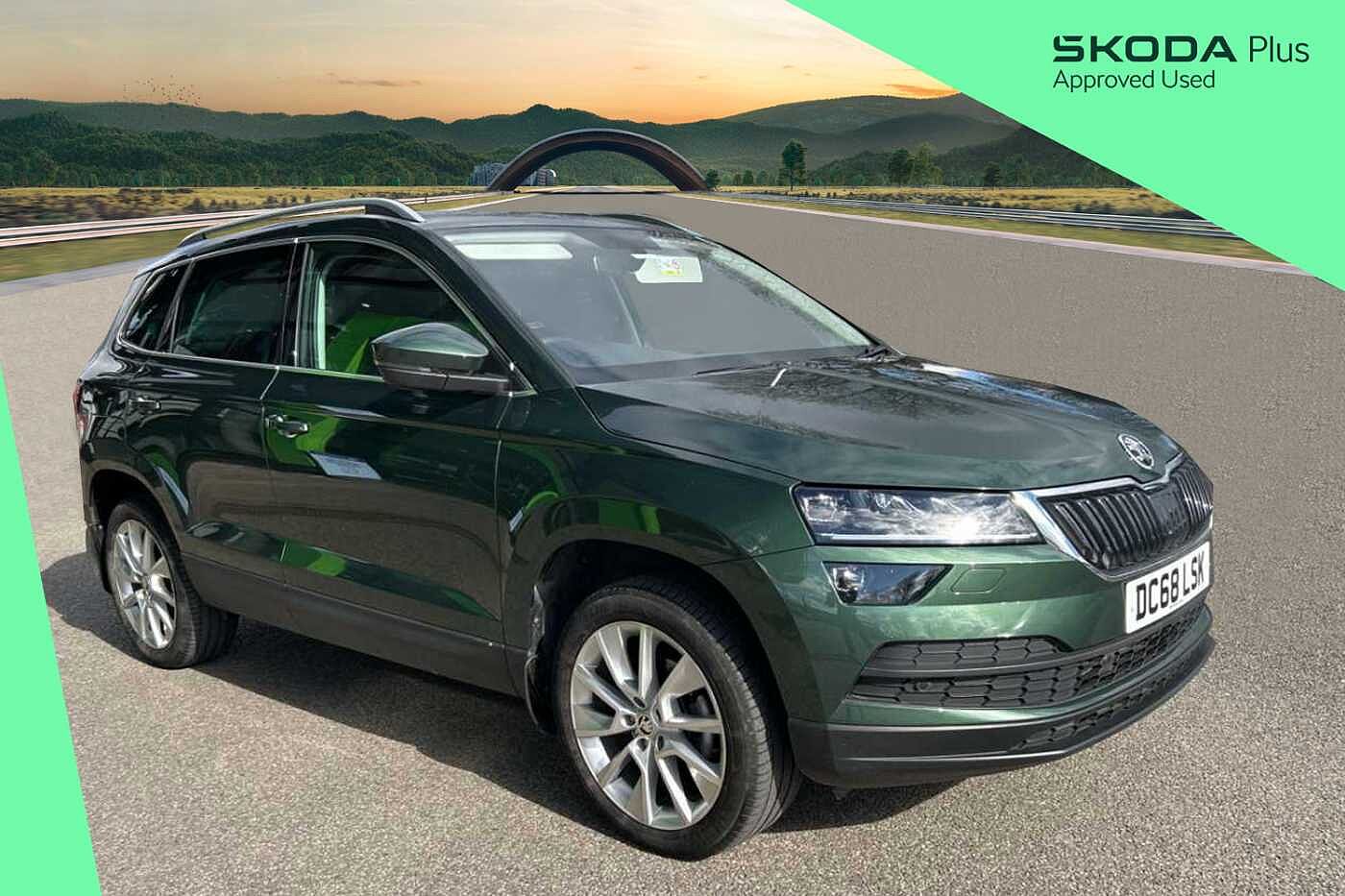 Main listing image - Skoda Karoq