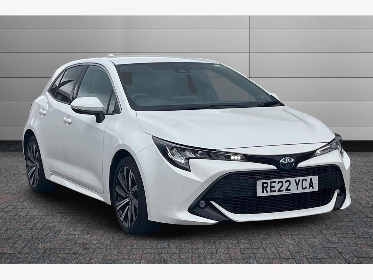 Main listing image - Toyota Corolla