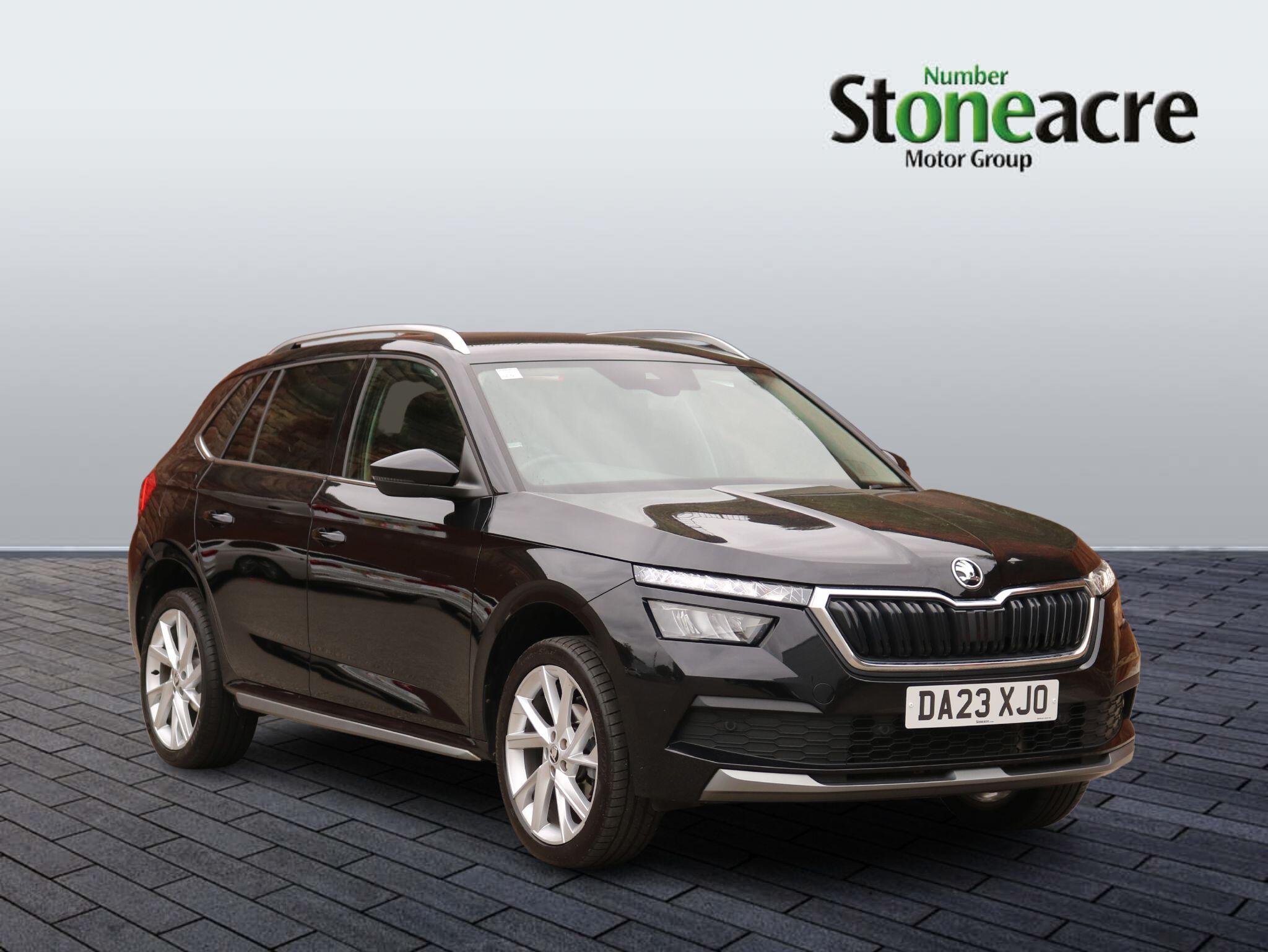 Main listing image - Skoda Kamiq