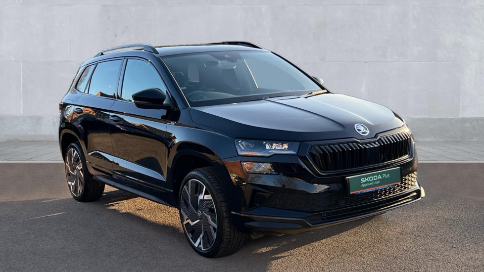 Main listing image - Skoda Karoq