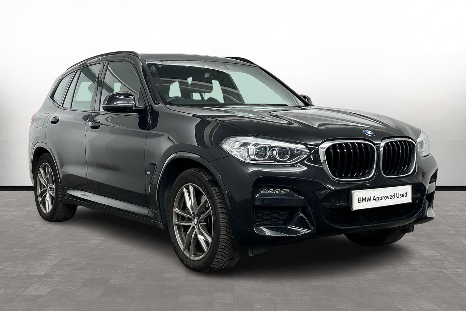 Main listing image - BMW X3