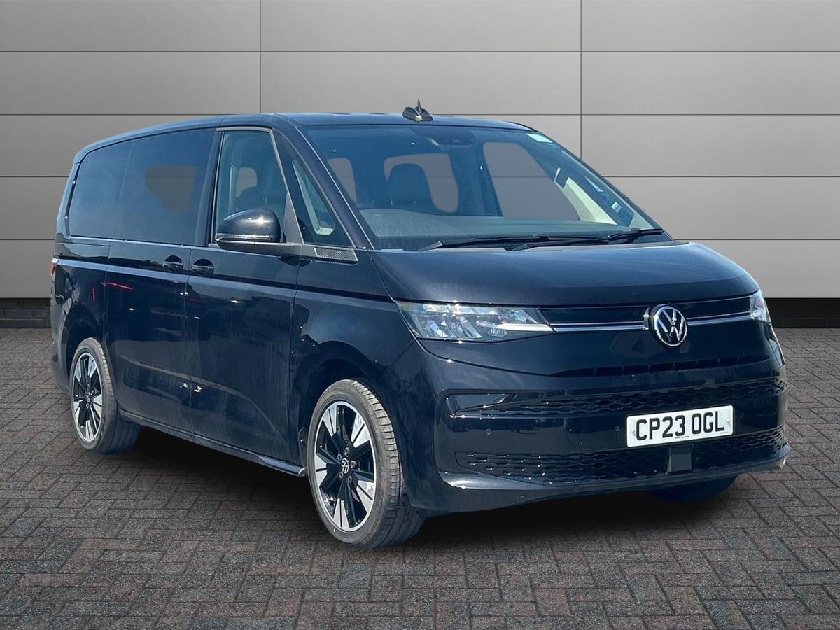 Main listing image - Volkswagen Multivan