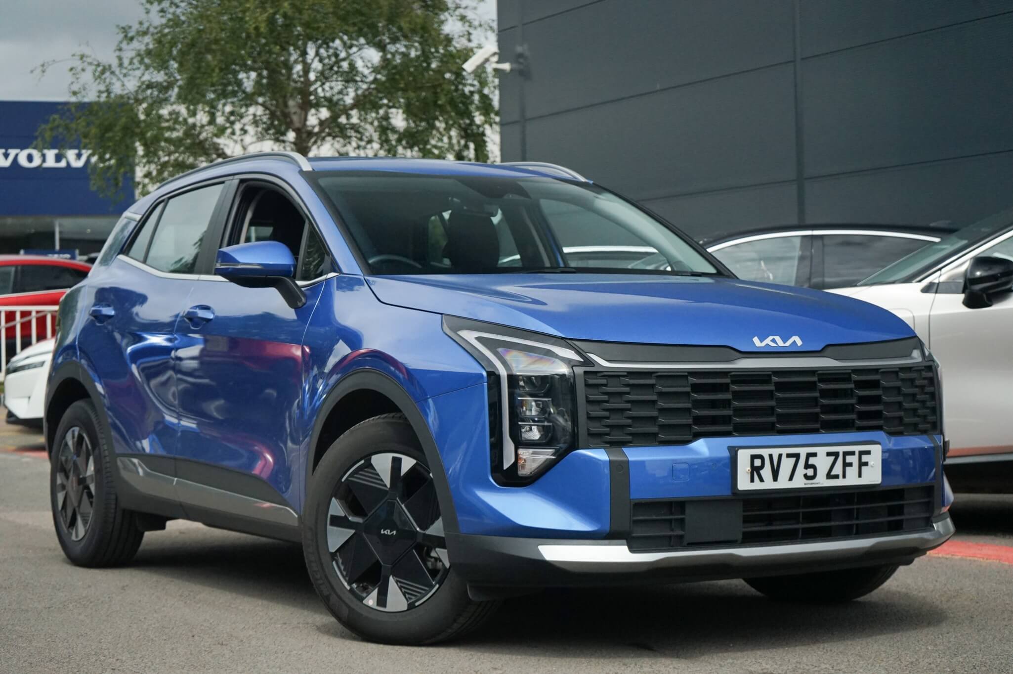Main listing image - Kia Sportage