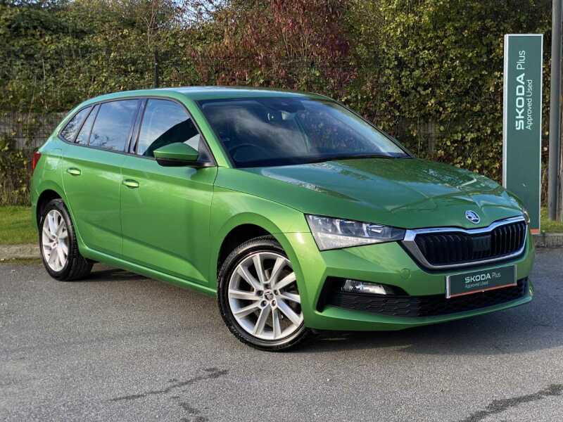 Main listing image - Skoda Scala