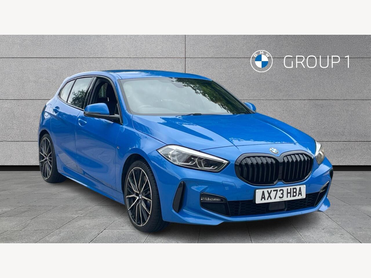Main listing image - BMW 1 Series