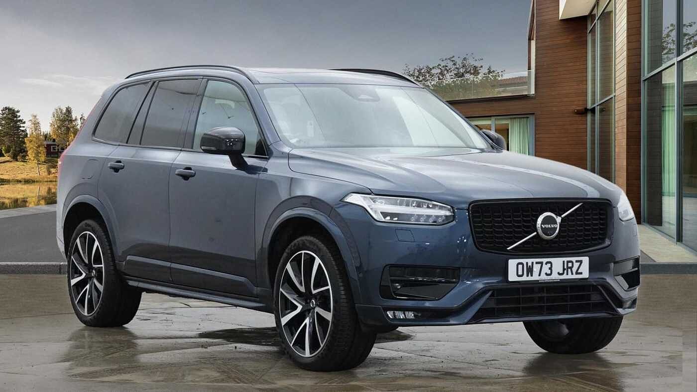 Main listing image - Volvo XC90