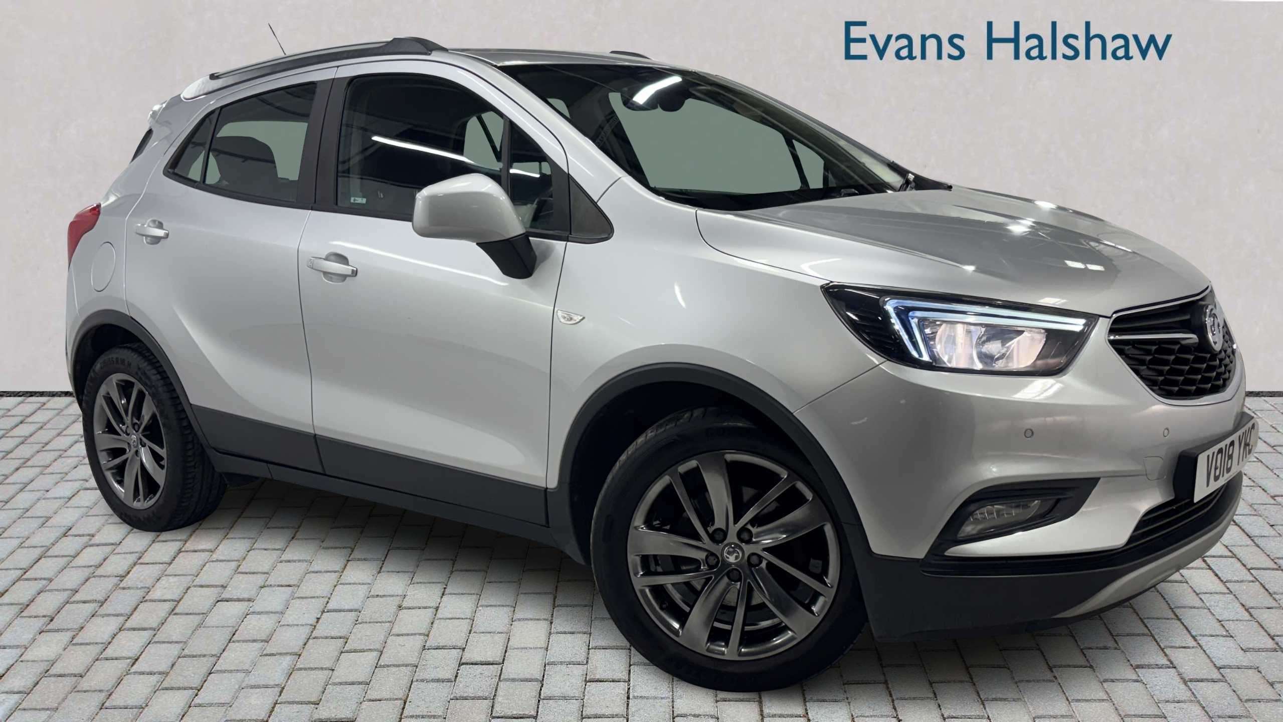Main listing image - Vauxhall Mokka X
