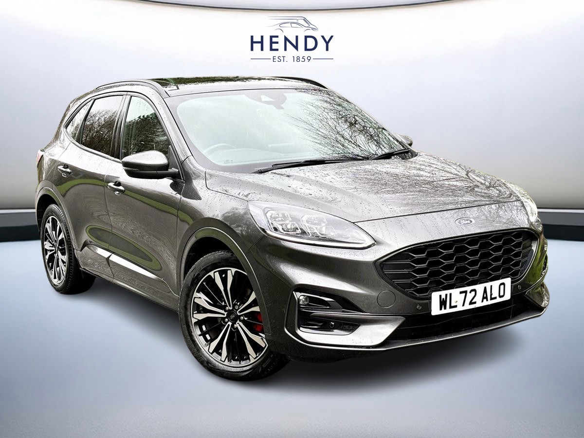 Main listing image - Ford Kuga