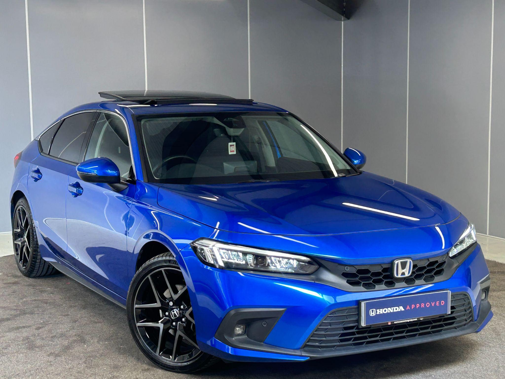 Main listing image - Honda Civic