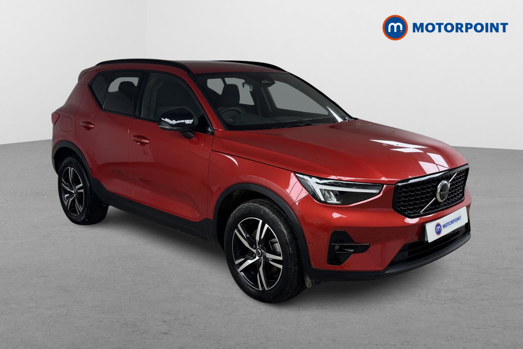 Main listing image - Volvo XC40