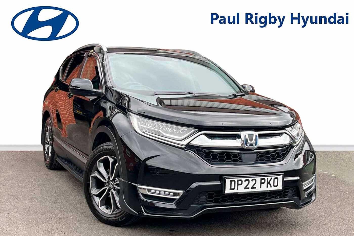 Main listing image - Honda CR-V