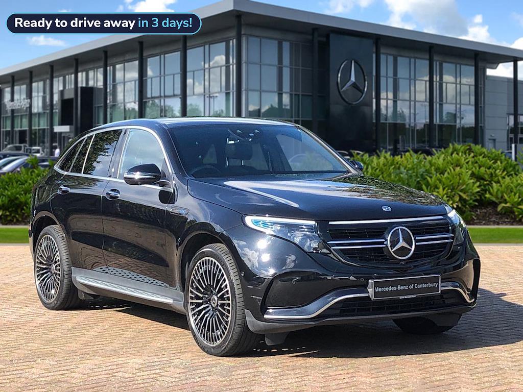 Main listing image - Mercedes-Benz EQC