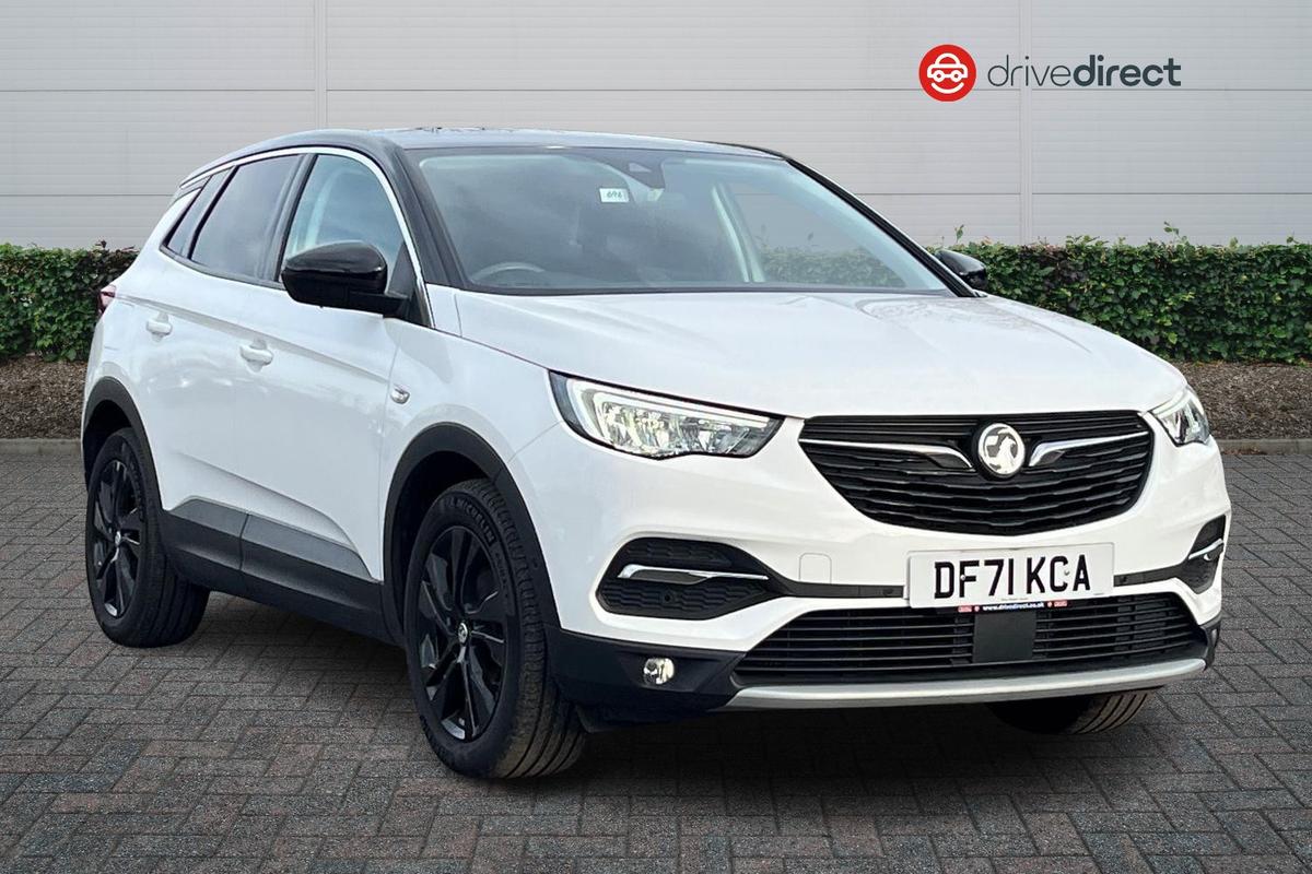 Main listing image - Vauxhall Grandland X