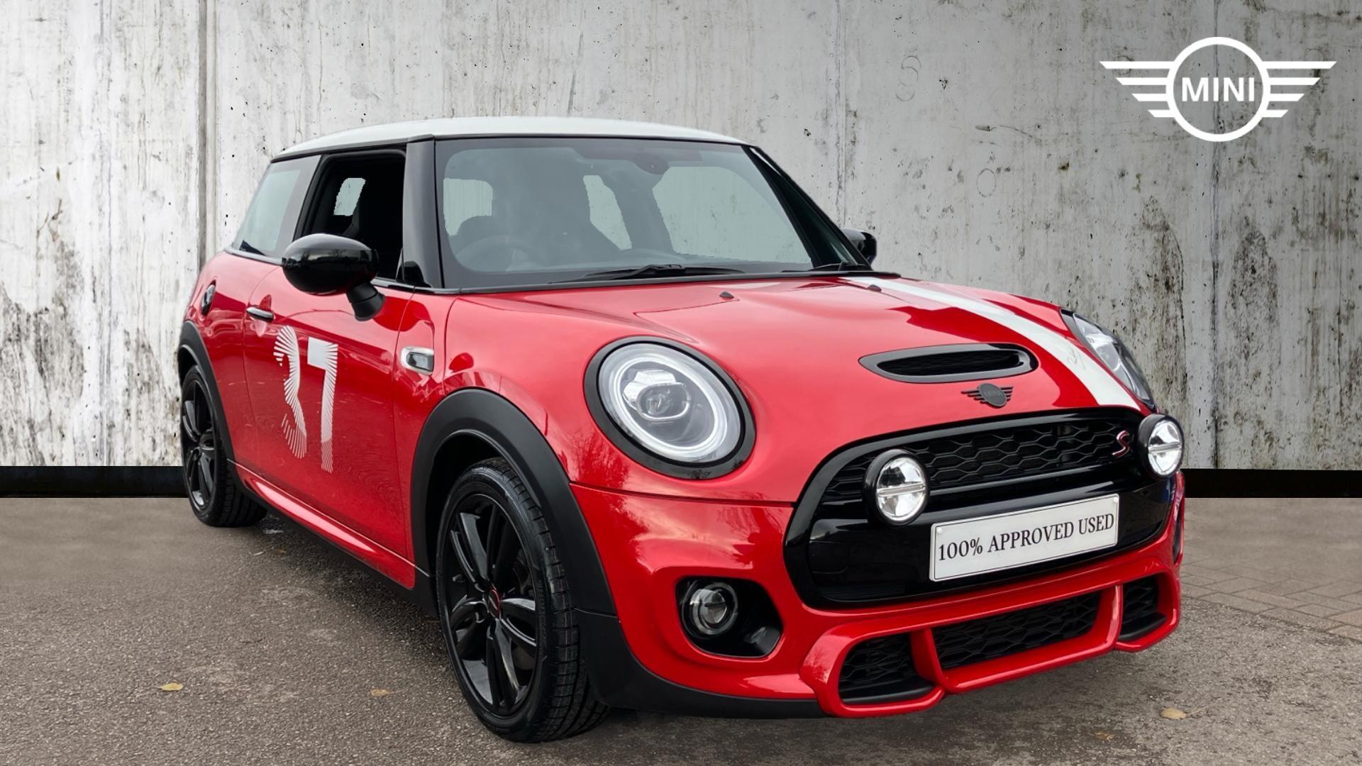Main listing image - MINI Hatchback