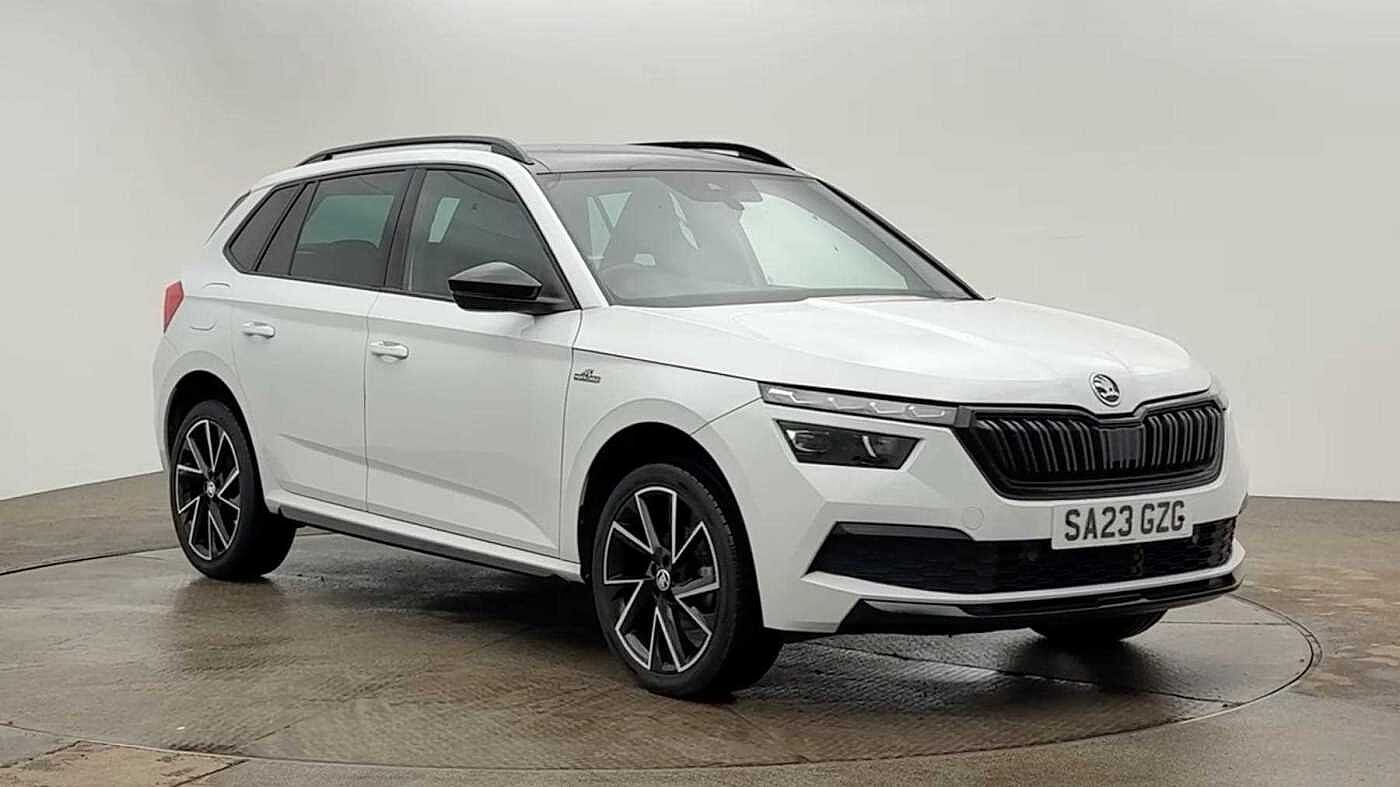 Main listing image - Skoda Kamiq