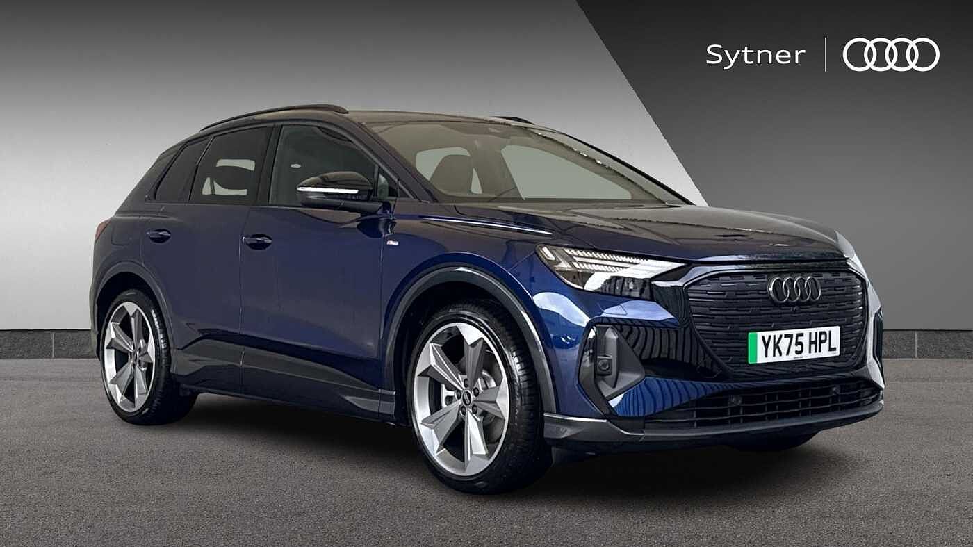 Main listing image - Audi Q4