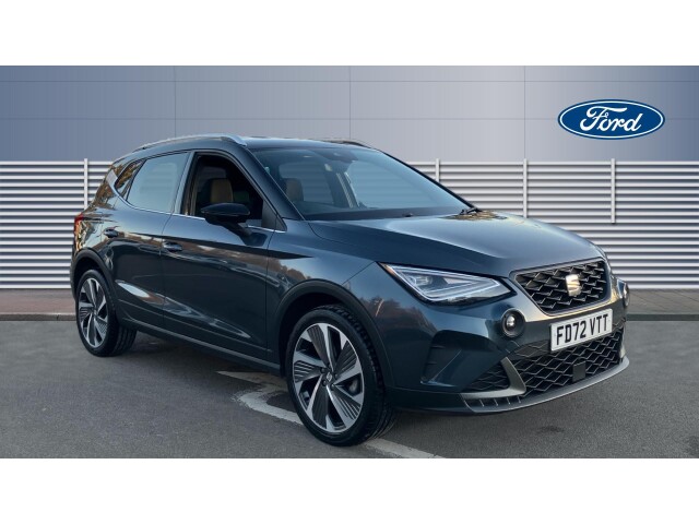 Main listing image - SEAT Arona