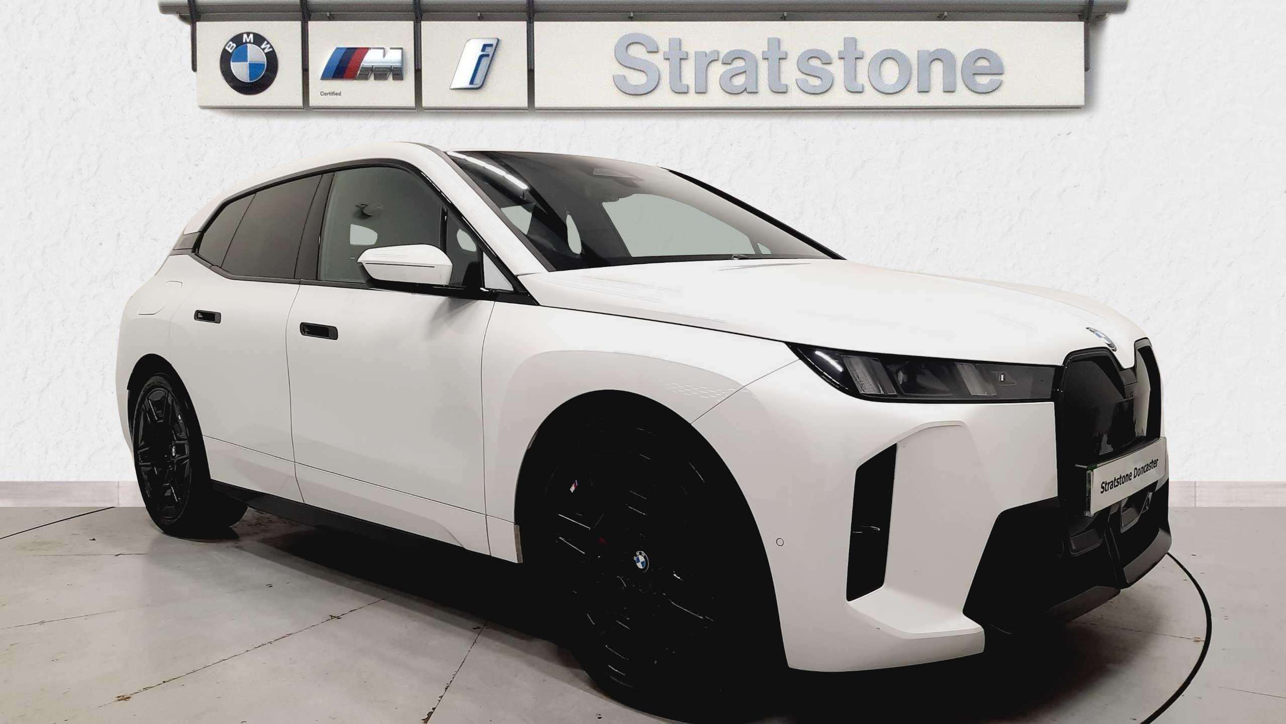 Main listing image - BMW iX