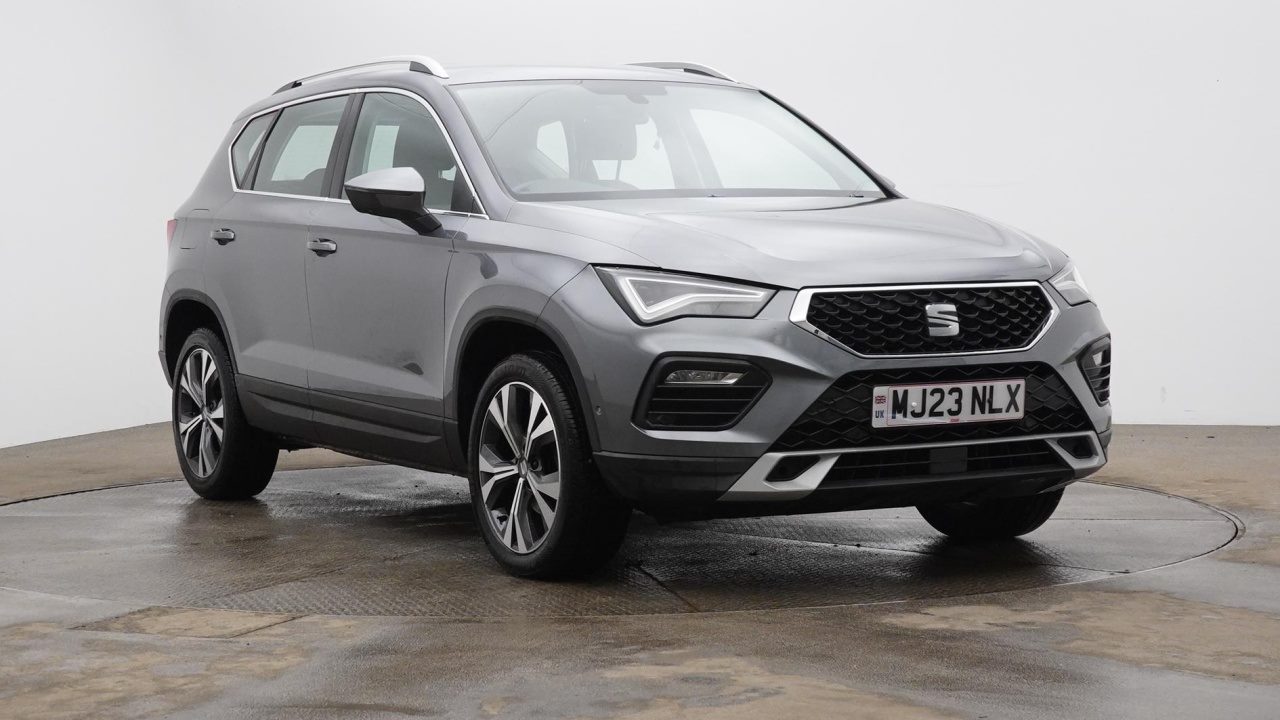 Main listing image - SEAT Ateca