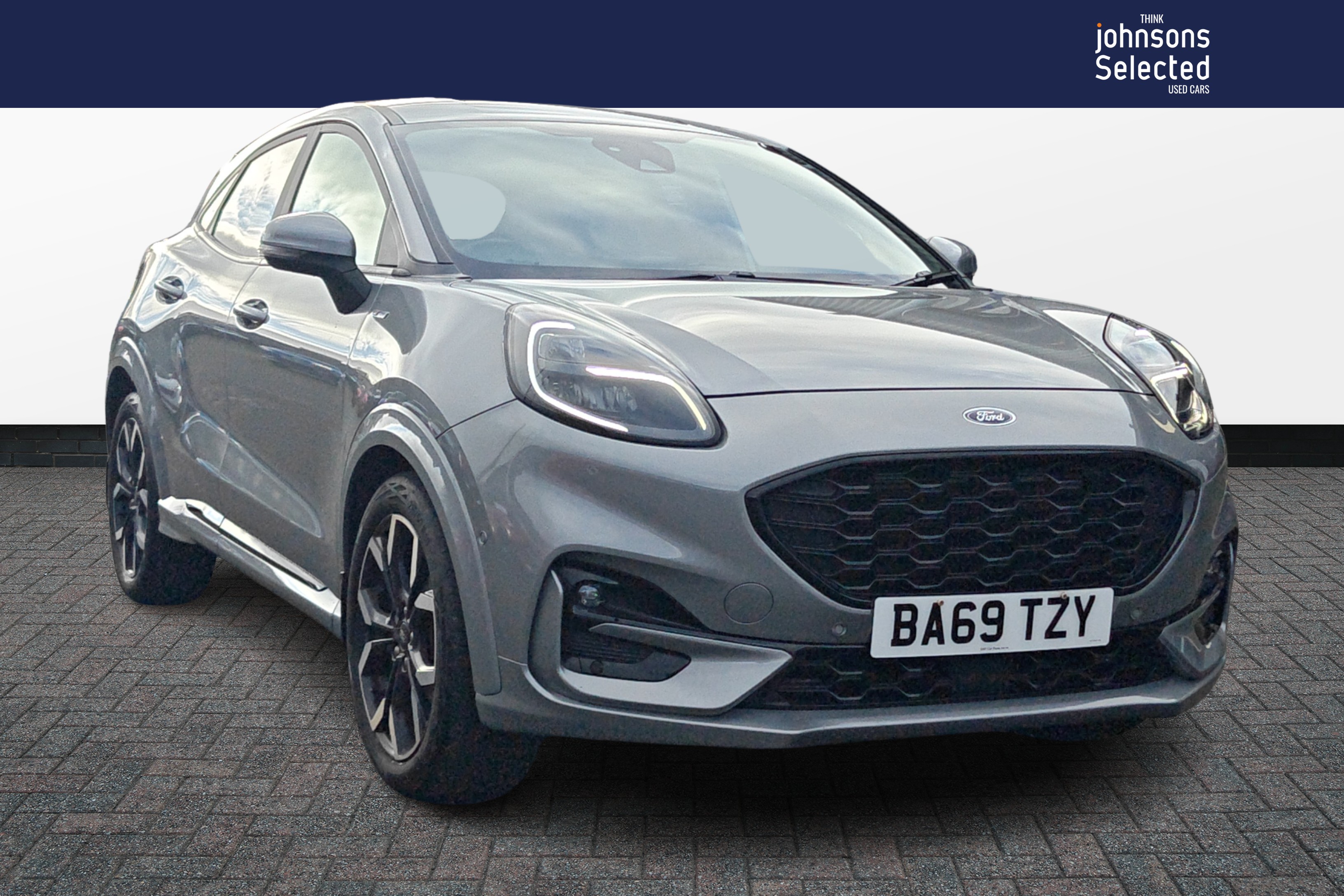 Main listing image - Ford Puma