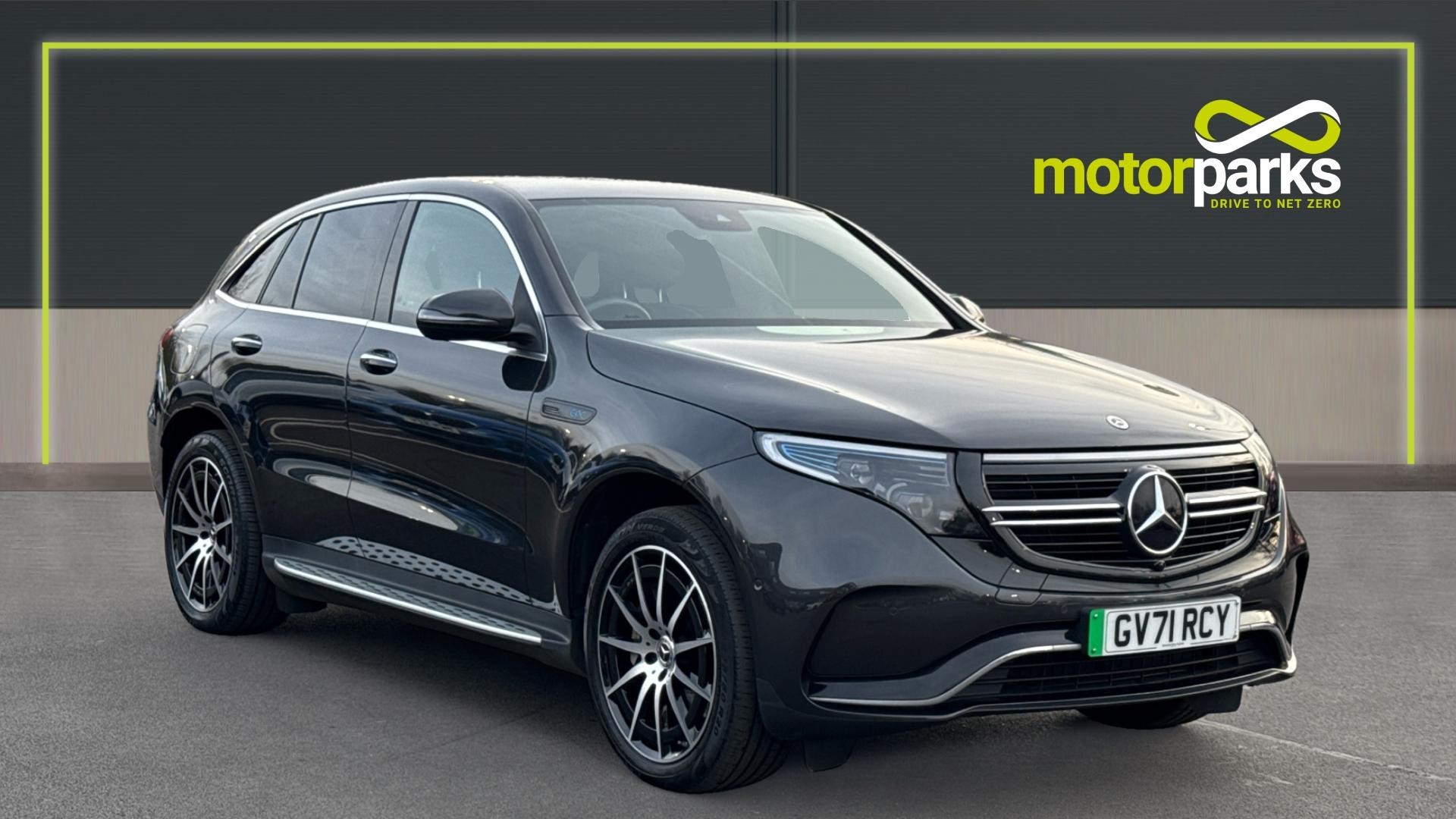 Main listing image - Mercedes-Benz EQC