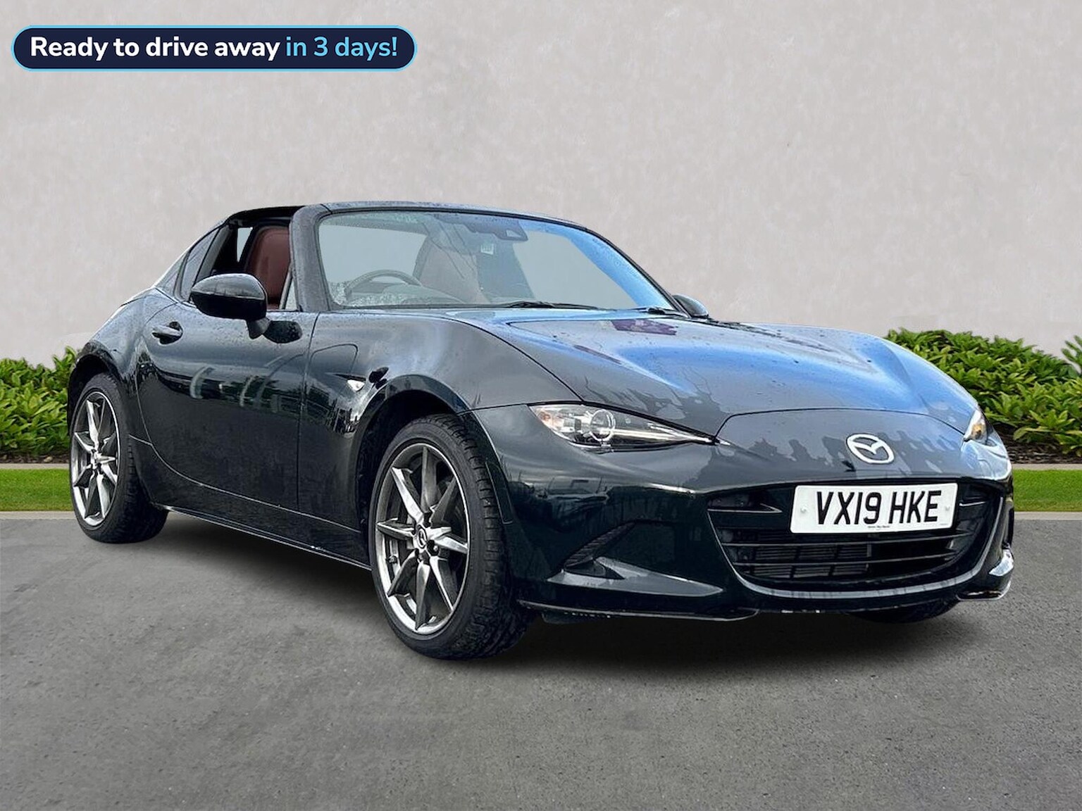 Main listing image - Mazda MX-5