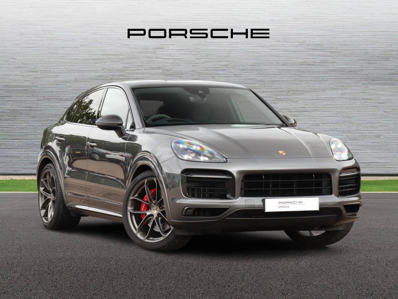 Main listing image - Porsche Cayenne
