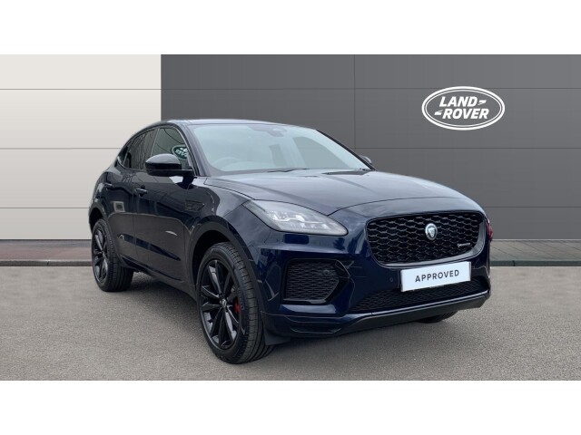 Main listing image - Jaguar E-Pace