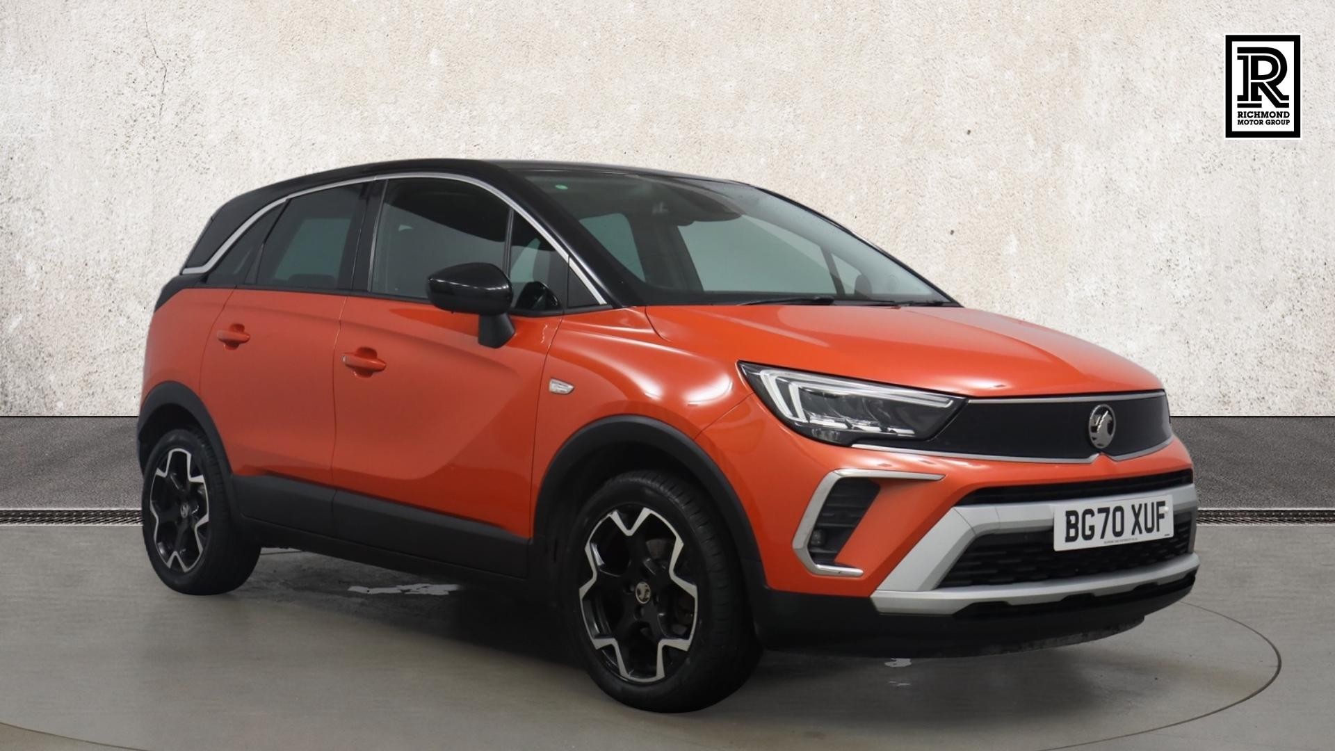 Main listing image - Vauxhall Crossland