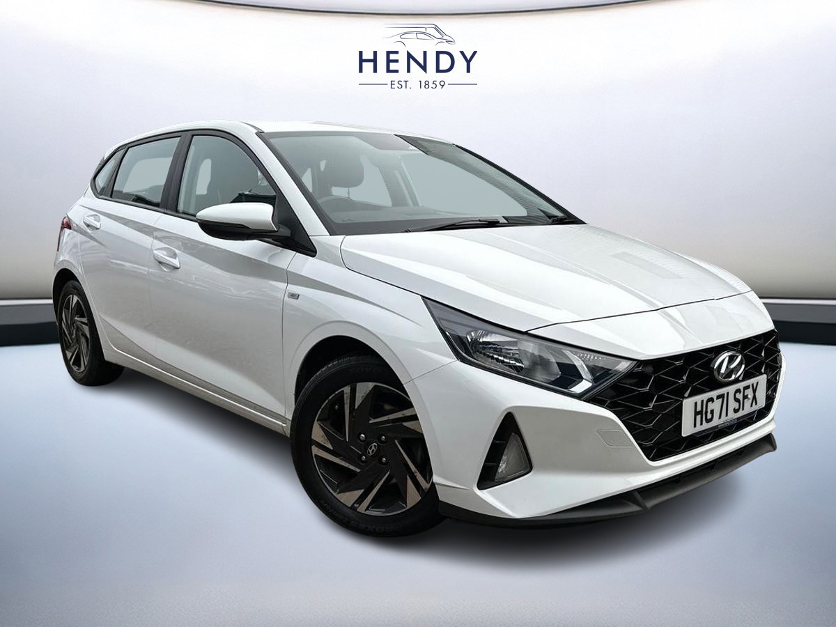 Main listing image - Hyundai i20