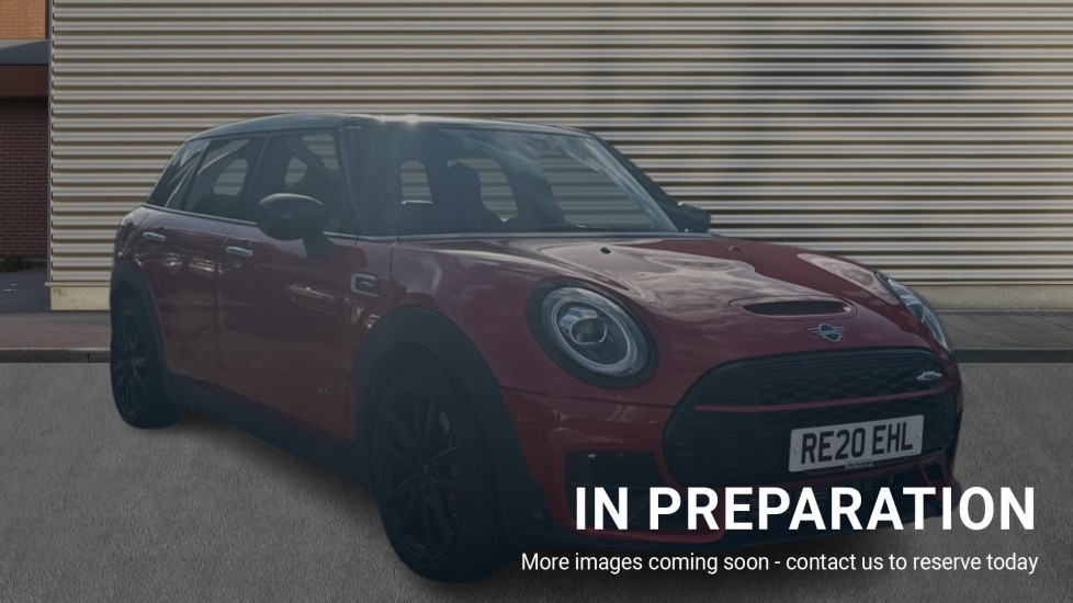 Main listing image - MINI Clubman