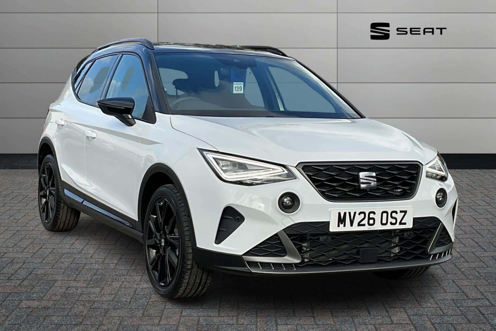 Main listing image - SEAT Arona