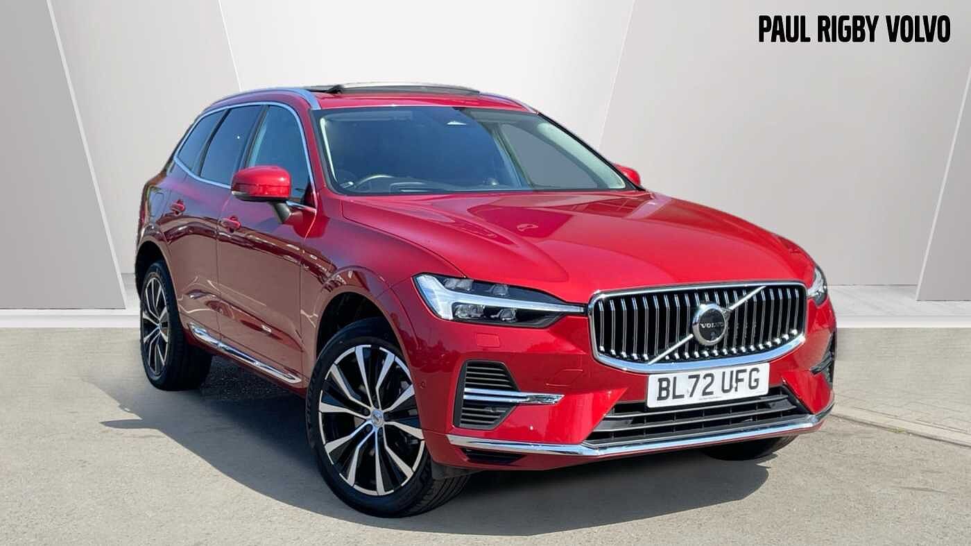 Main listing image - Volvo XC60