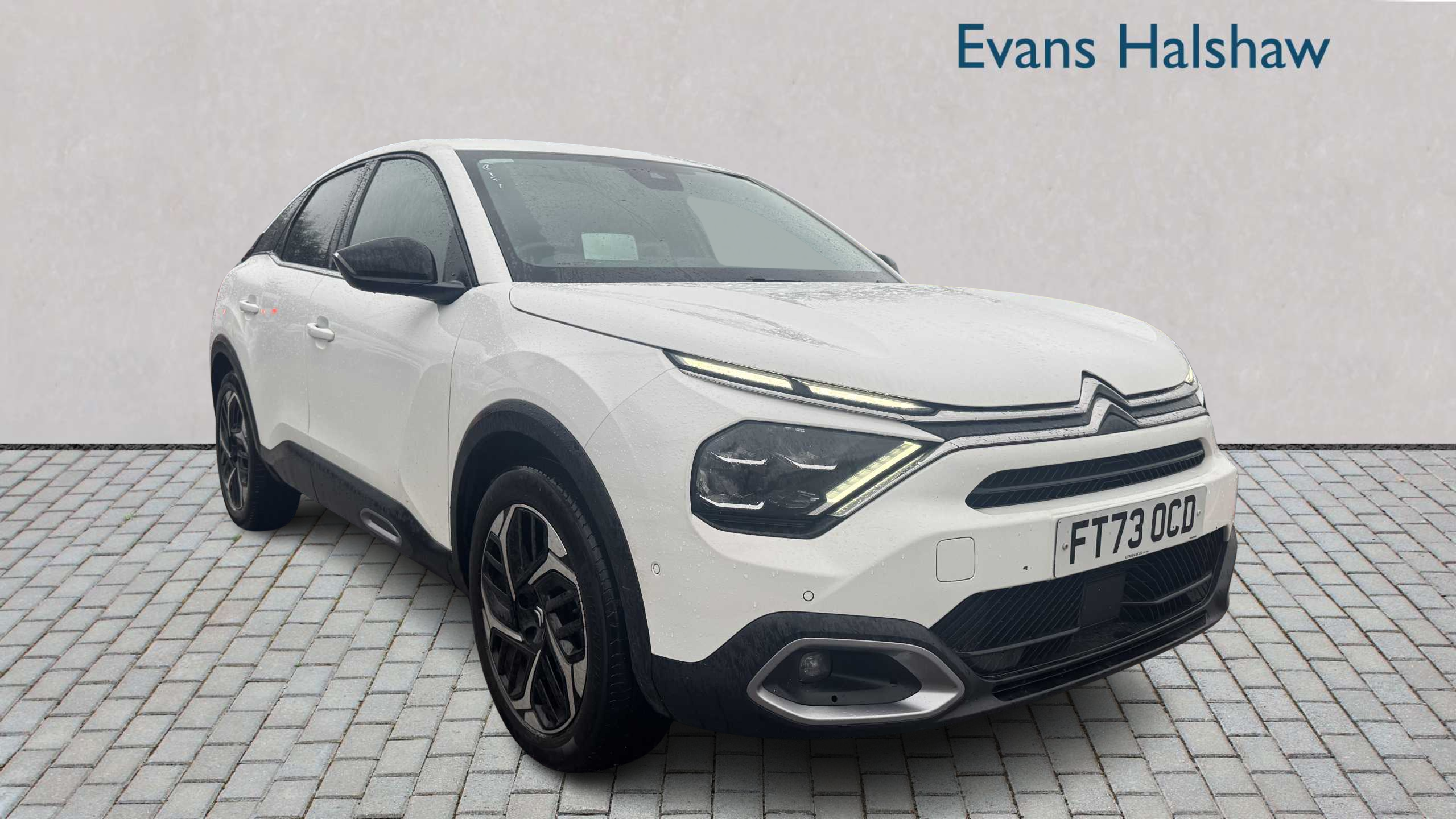 Main listing image - Citroen C4