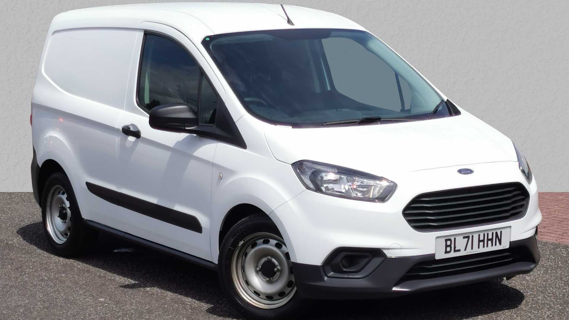 Main listing image - Ford Transit Courier