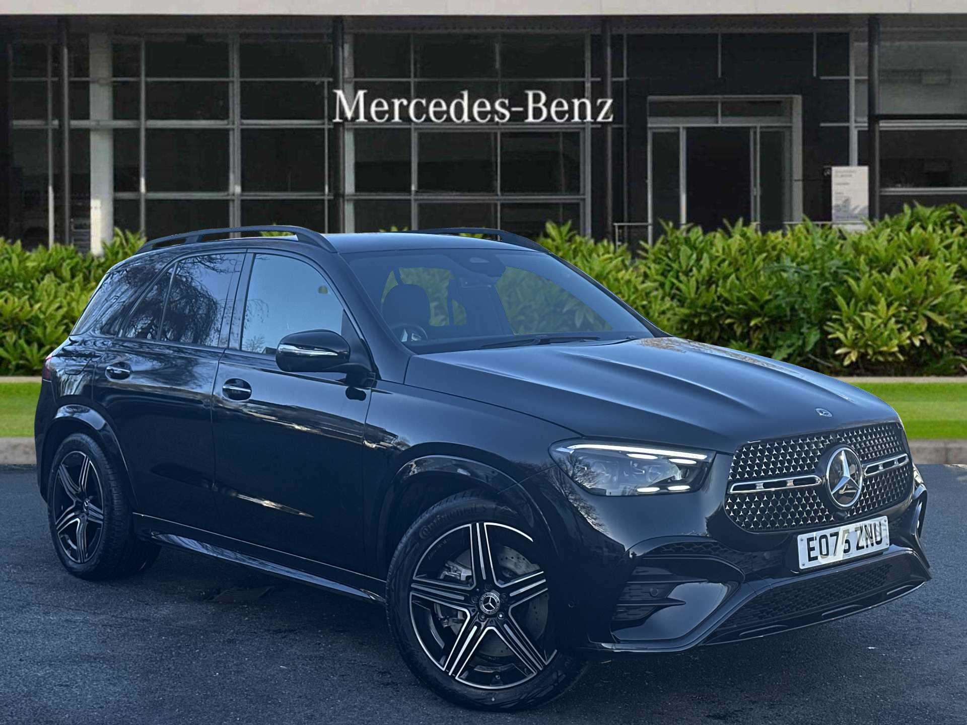 Main listing image - Mercedes-Benz GLE