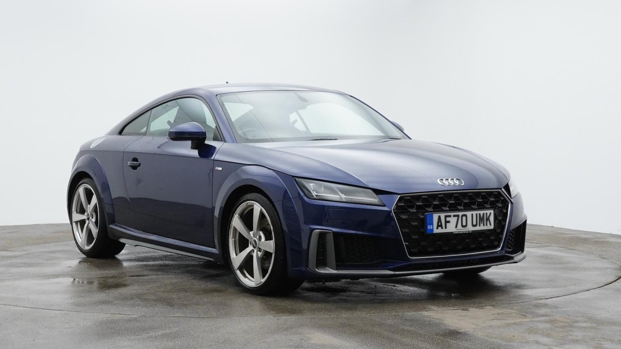 Main listing image - Audi TT