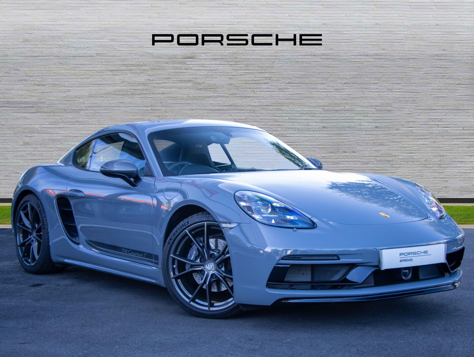 Main listing image - Porsche Cayman