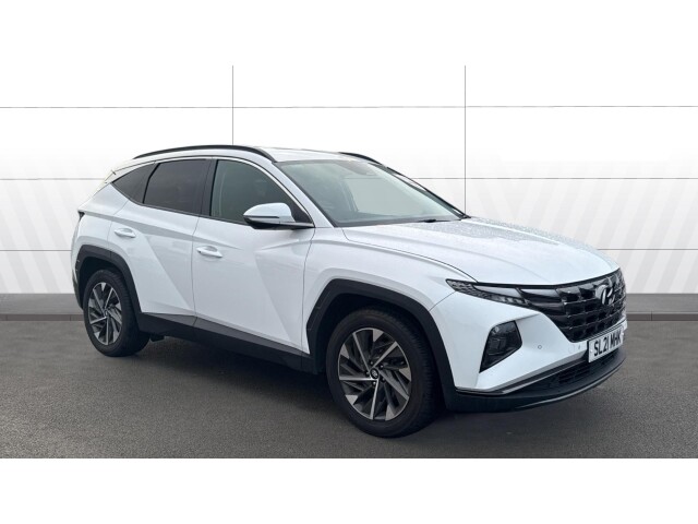 Main listing image - Hyundai Tucson