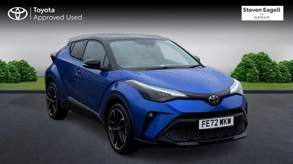 Main listing image - Toyota C-HR