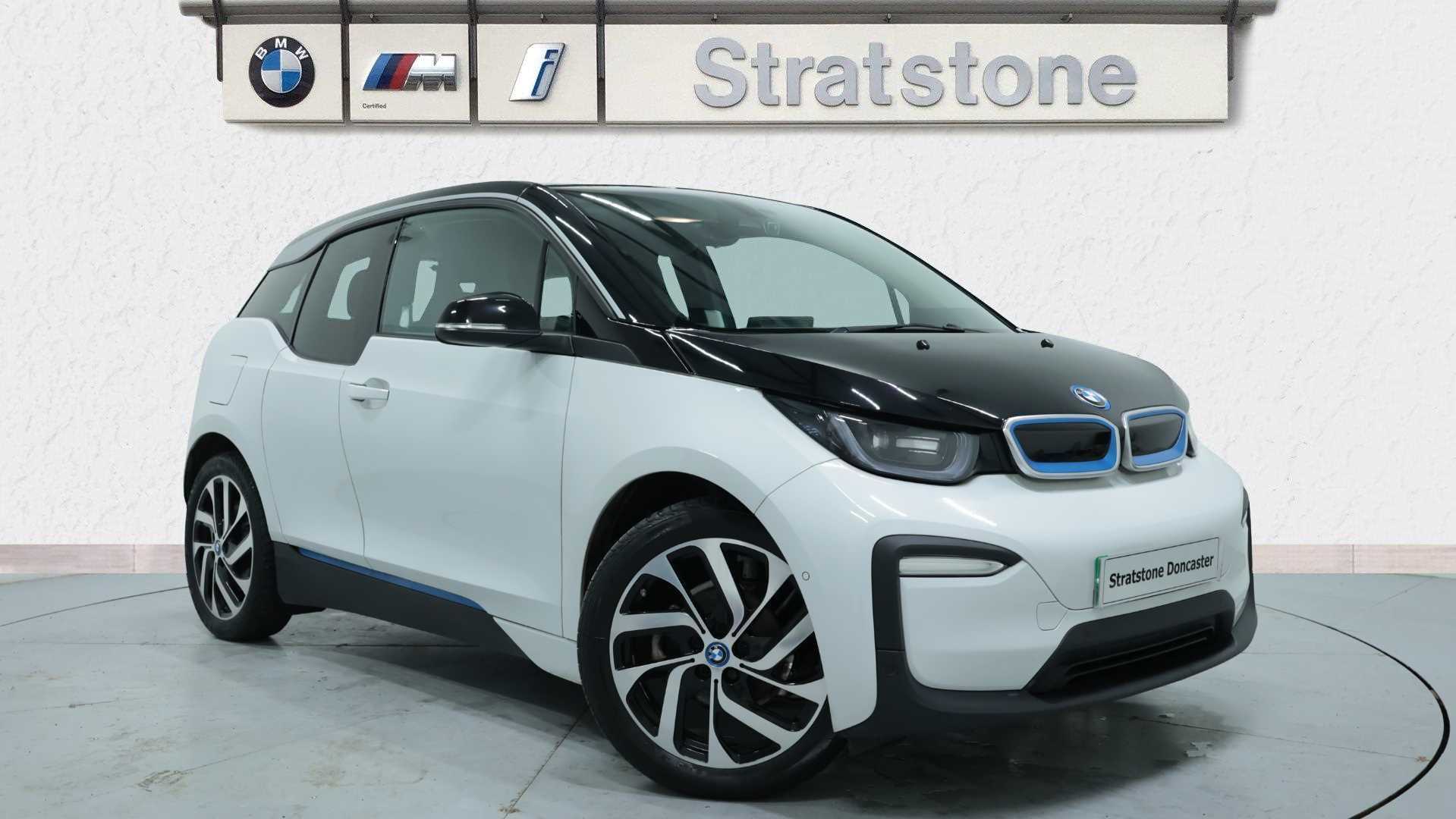 Main listing image - BMW i3